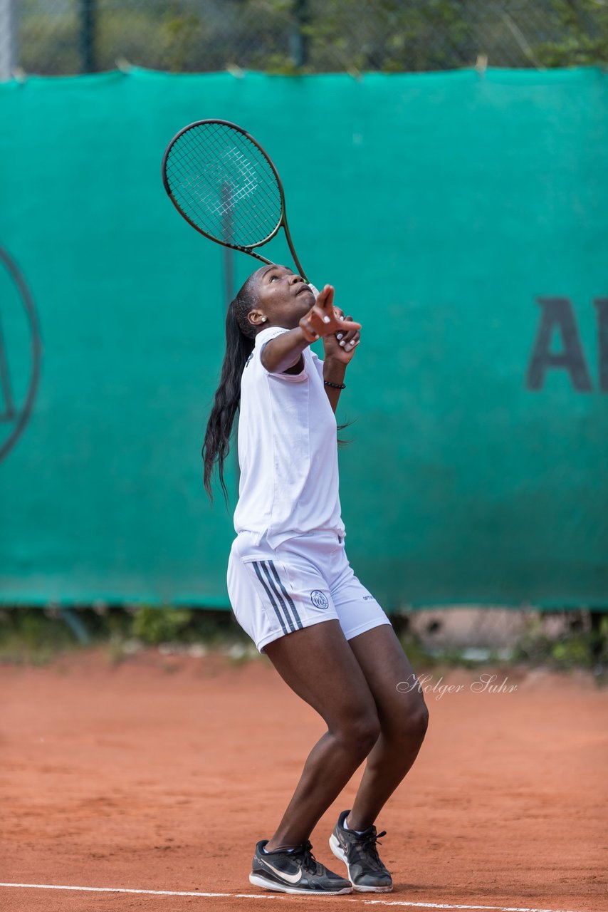 Noma Noha Akugue 94 - BL2 Der Club an der Alster - TC GW Aachen 1 : Ergebnis: 9:0